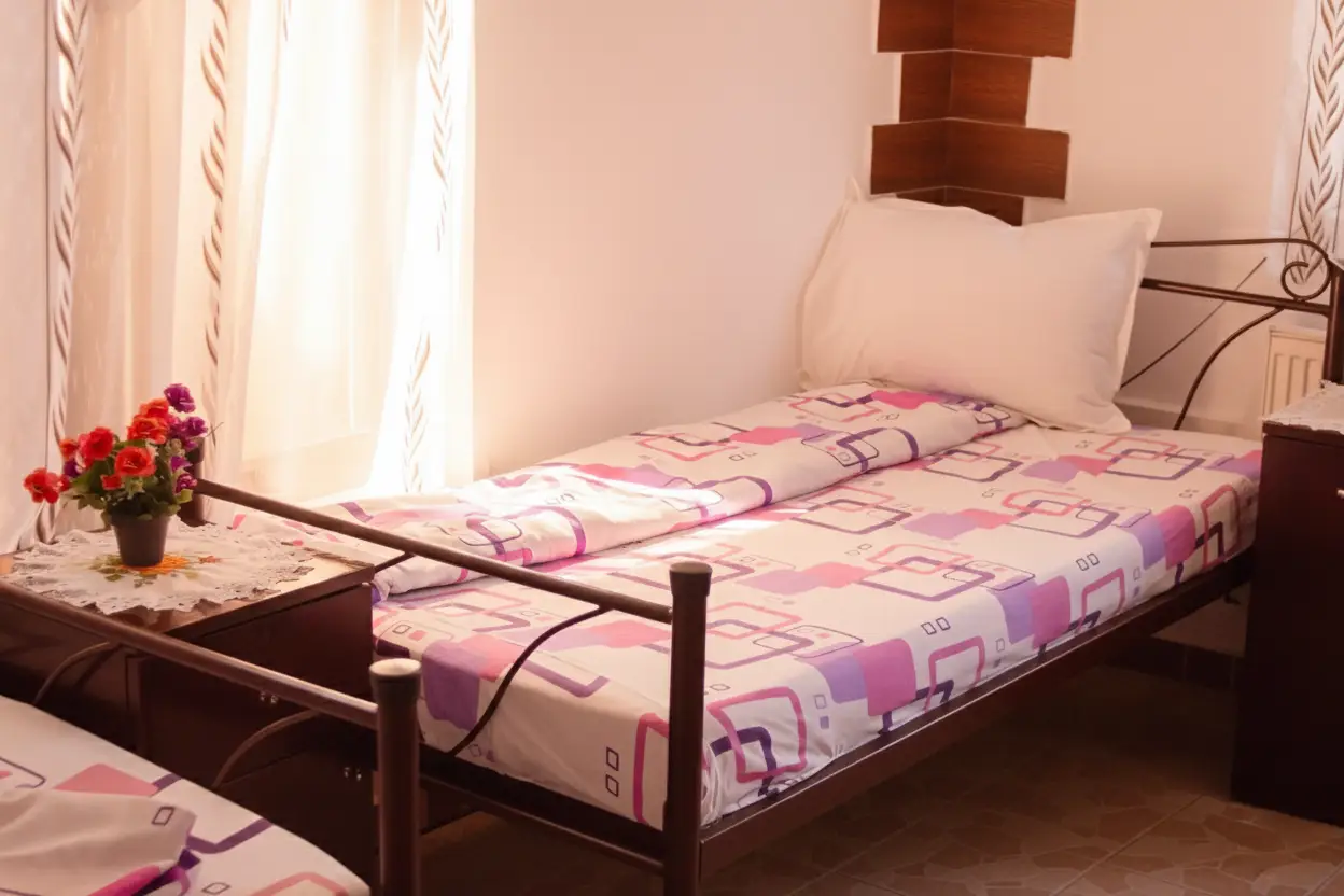 Cameră luminoasă pentru rezidenți