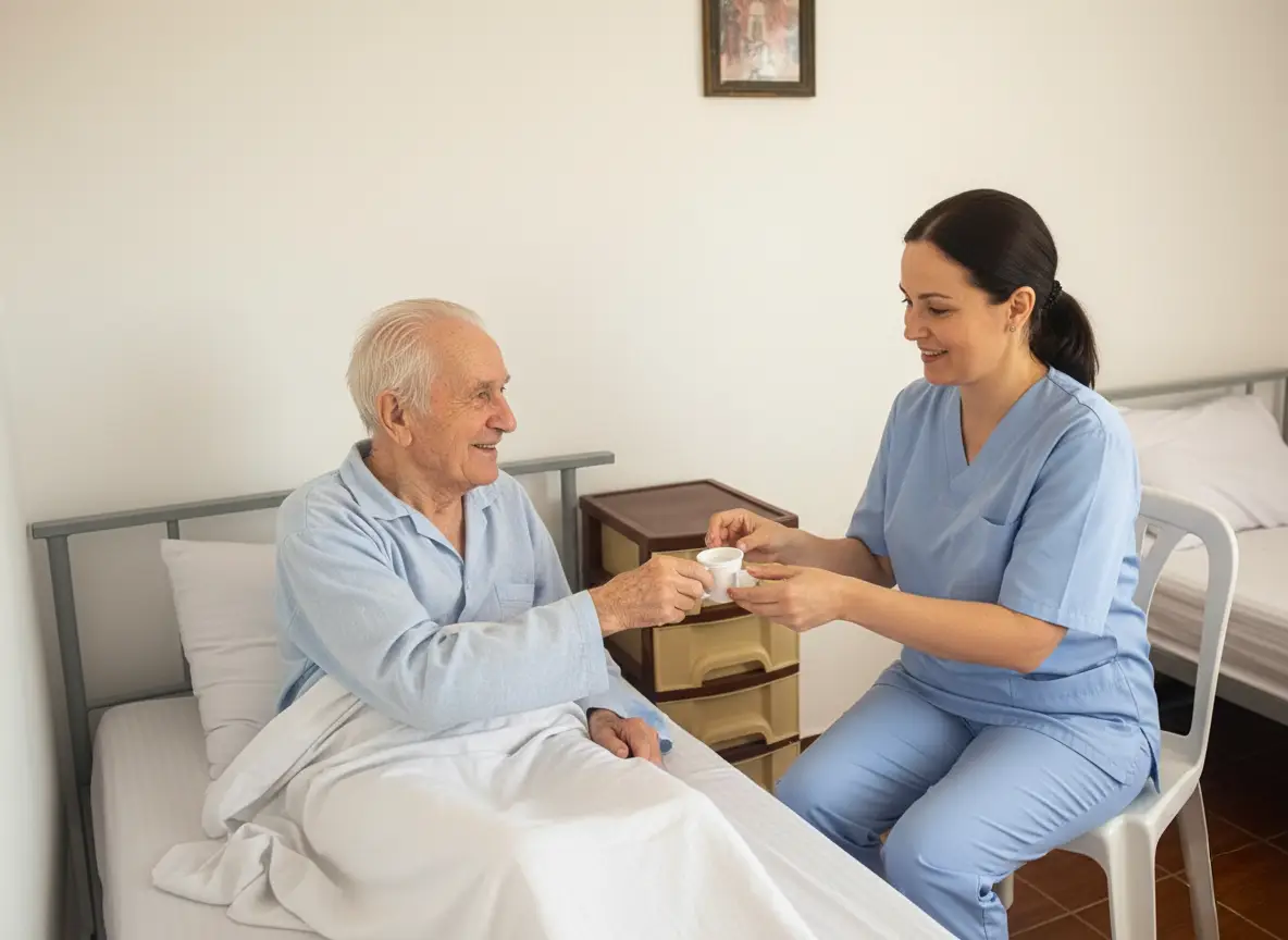 Îngrijire medicală 24/7